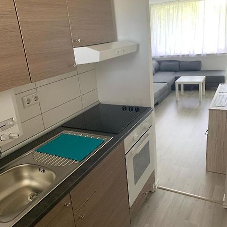 3 Zimmer Messe Wohnung Ганновер Екстер'єр фото