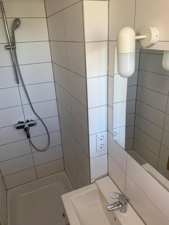 3 Zimmer Messe Wohnung Ганновер Екстер'єр фото