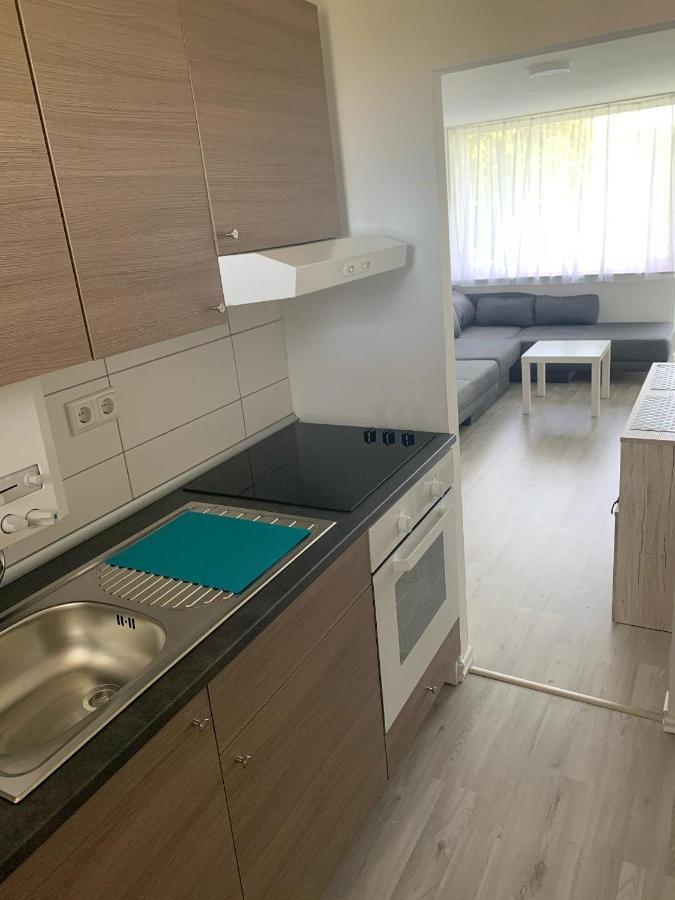 3 Zimmer Messe Wohnung Ганновер Екстер'єр фото