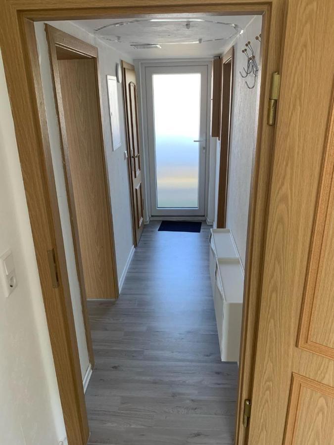 3 Zimmer Messe Wohnung Ганновер Екстер'єр фото