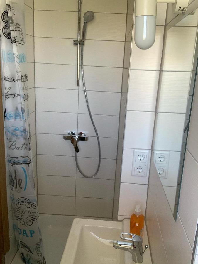 3 Zimmer Messe Wohnung Ганновер Екстер'єр фото