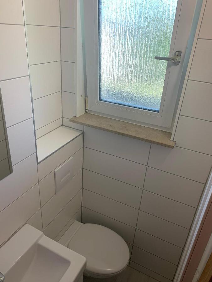3 Zimmer Messe Wohnung Ганновер Екстер'єр фото