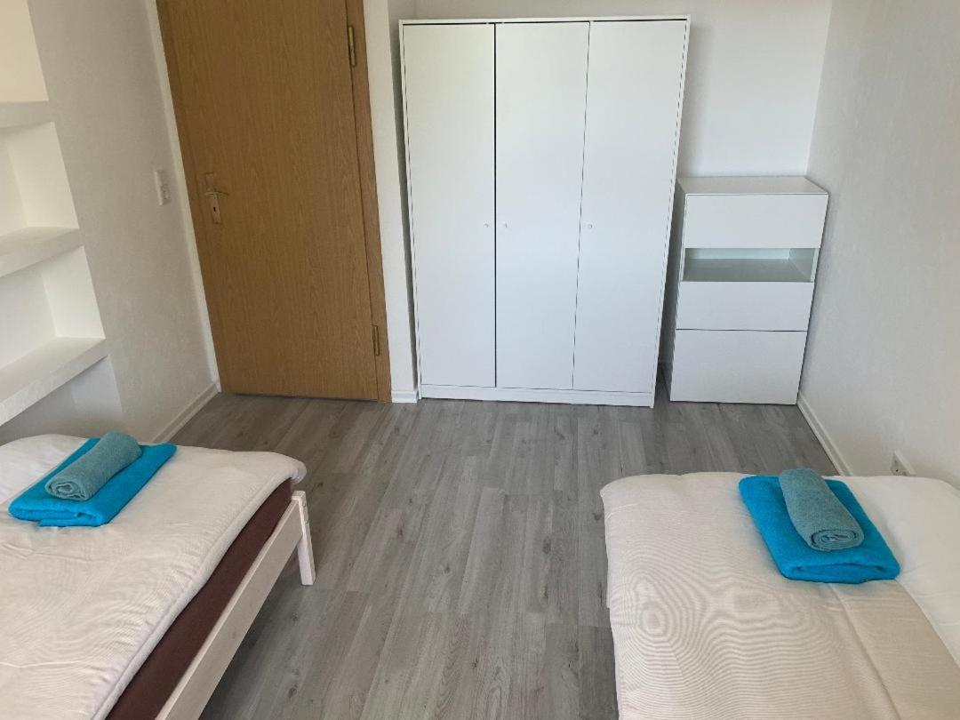 3 Zimmer Messe Wohnung Ганновер Екстер'єр фото