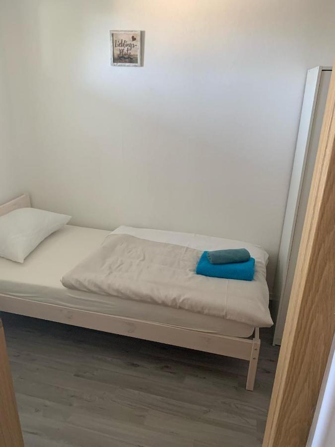 3 Zimmer Messe Wohnung Ганновер Екстер'єр фото